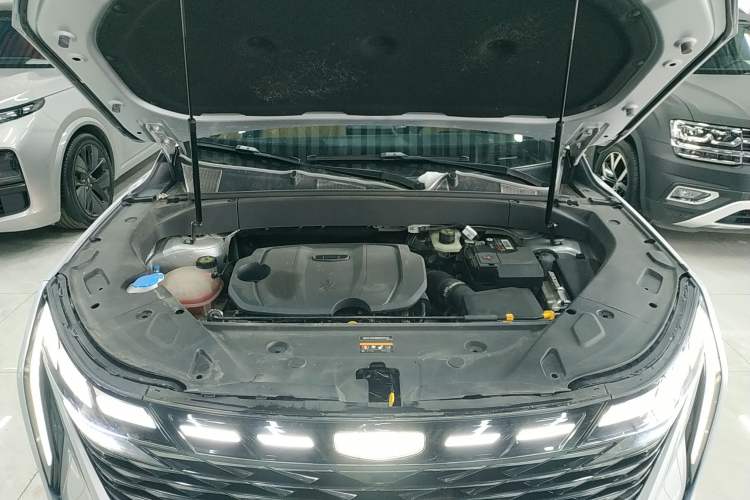 Used Geely Auto FX11 2023 1.5TD DCT Luxury Version Engine Bay