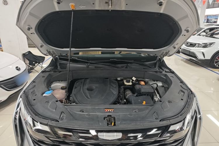 Used Geely Auto FX11 2023 2.0TD DCT Flagship Version Engine Bay