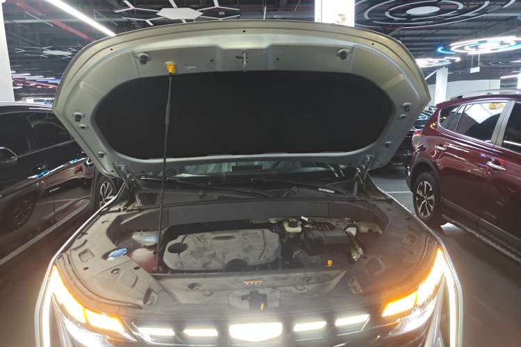 Used Geely Auto FX11 2023 1.5TD DCT Glory Edition Engine Bay