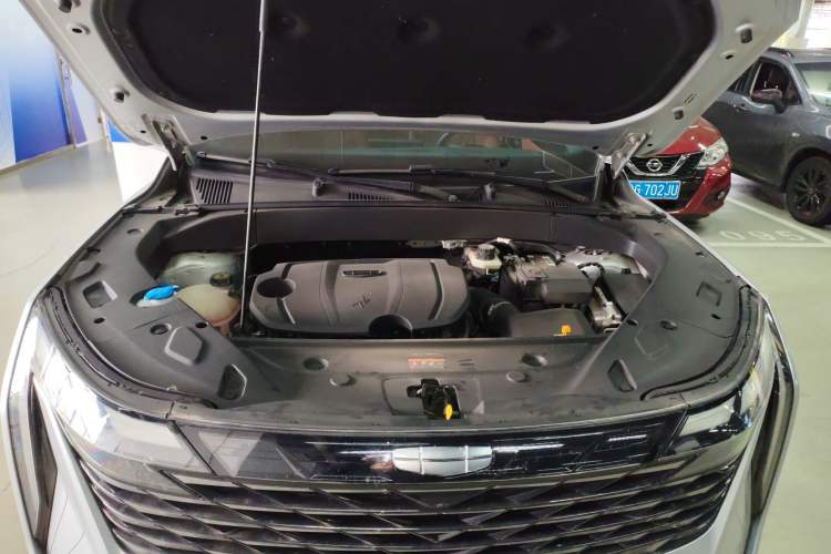Used Geely Auto FX11 2023 1.5TD DCT Prestige Edition Engine Bay