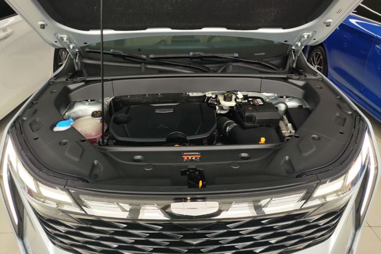 Used Geely Auto FX11 2023 1.5TD DCT Luxury Version Engine Bay