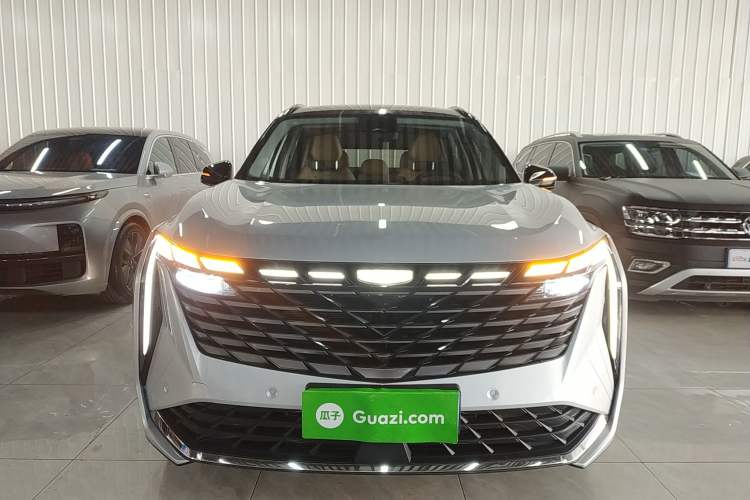 Used Geely Auto FX11 2023 1.5TD DCT Luxury Version Exterior 1
