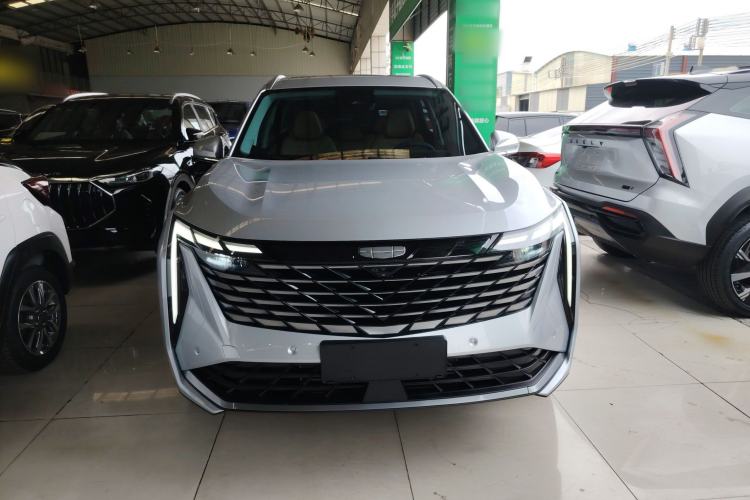Used Geely Auto FX11 2023 1.5TD DCT Prestige Edition Exterior 1
