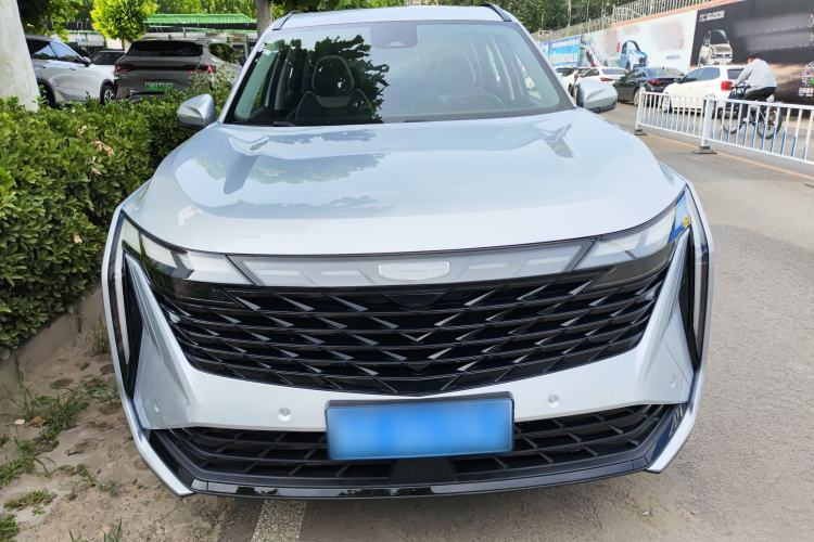 Used Geely Auto FX11 2023 1.5TD DCT Glory Edition Exterior 1