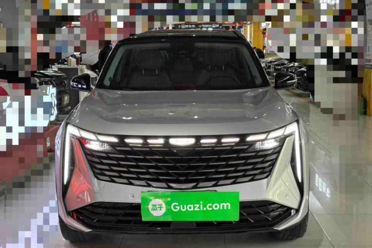Used Geely Auto FX11 2023 1.5TD DCT Prestige Edition Exterior 1