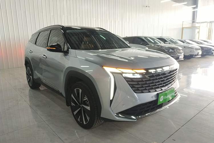 Used Geely Auto FX11 2023 1.5TD DCT Luxury Version Exterior 2