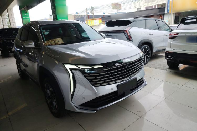 Used Geely Auto FX11 2023 1.5TD DCT Prestige Edition Exterior 2