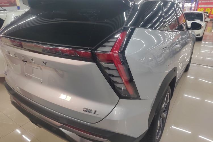 Used Geely Auto FX11 2023 1.5TD DCT Prestige Edition Exterior 3