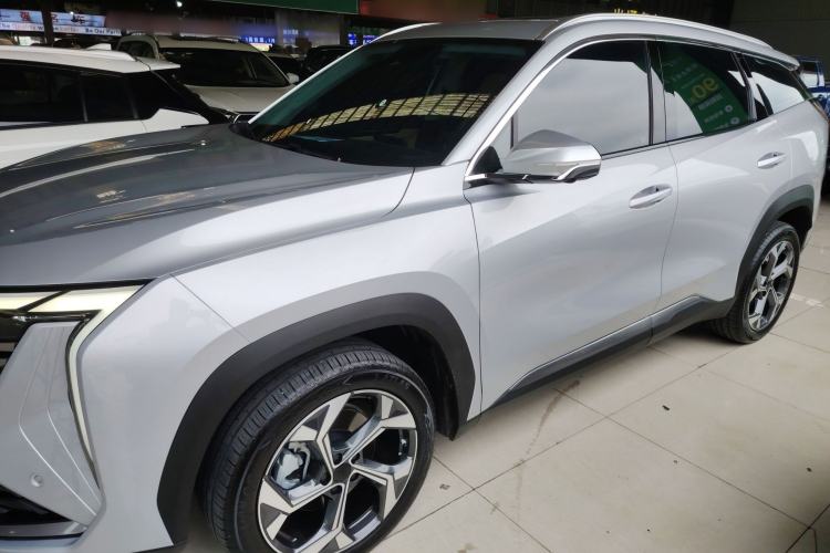 Used Geely Auto FX11 2023 1.5TD DCT Prestige Edition Exterior 3