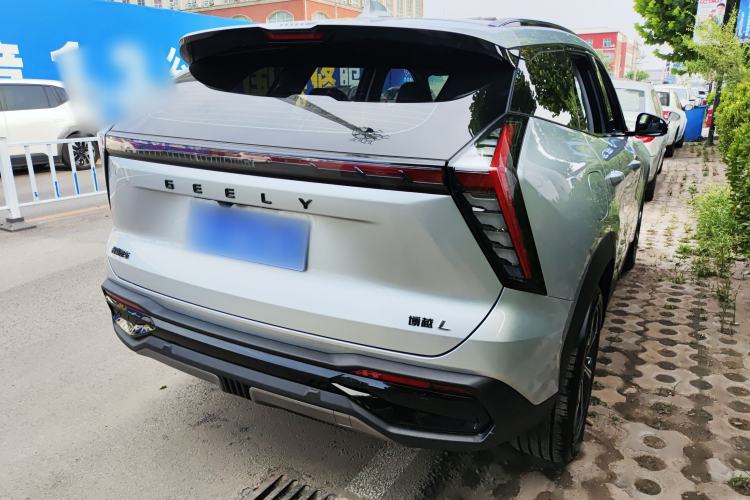 Used Geely Auto FX11 2023 1.5TD DCT Glory Edition Exterior 3