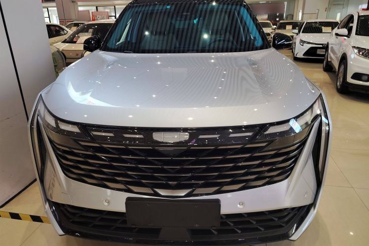 Used Geely Auto FX11 2023 2.0TD DCT Prestige Edition Exterior 4