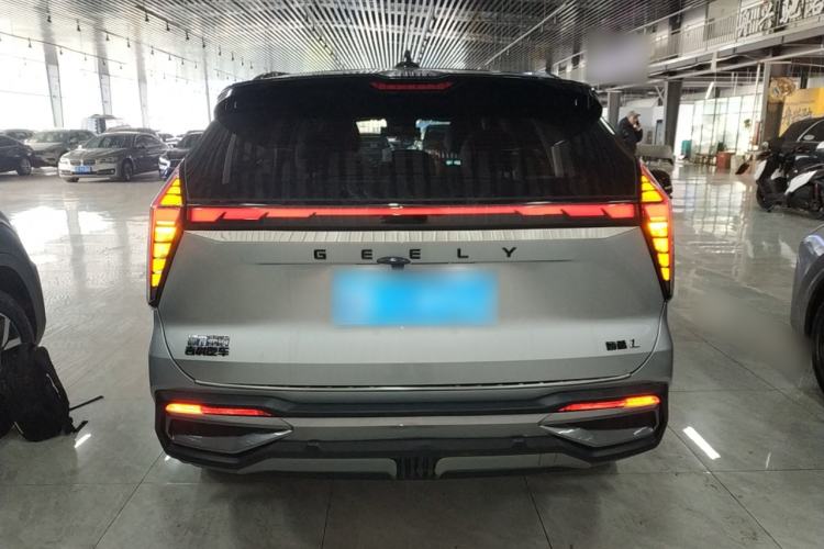 Used Geely Auto FX11 2023 1.5TD DCT Luxury Version Exterior 4