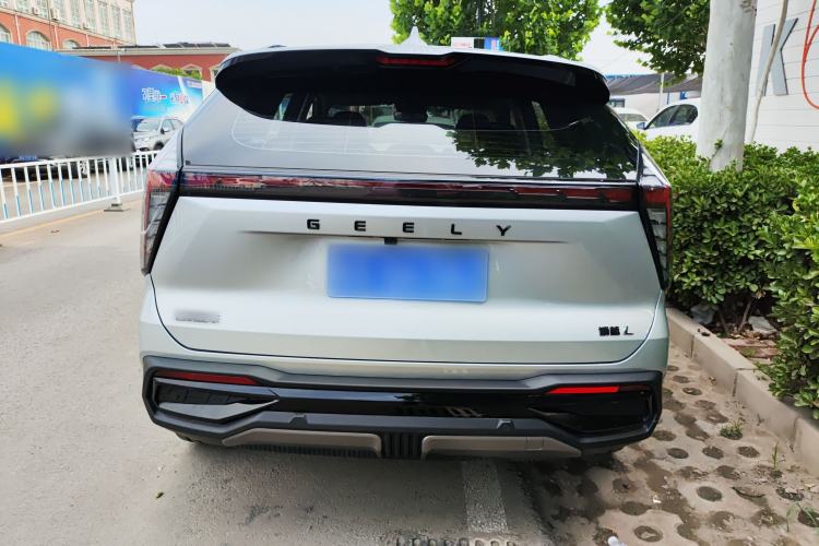 Used Geely Auto FX11 2023 1.5TD DCT Glory Edition Exterior 4