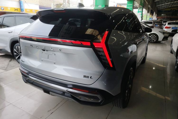 Used Geely Auto FX11 2023 1.5TD DCT Prestige Edition Exterior 5