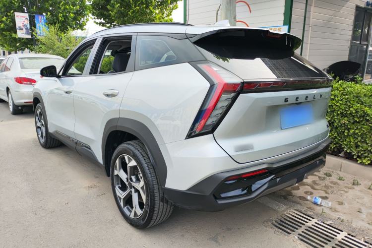 Used Geely Auto FX11 2023 1.5TD DCT Glory Edition Exterior 5