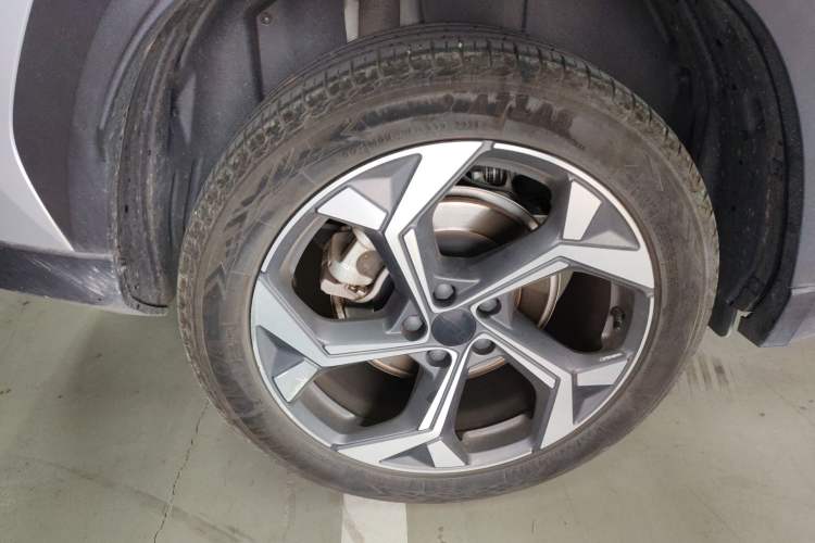 Used Geely Auto FX11 2023 1.5TD DCT Prestige Edition Exterior 8
