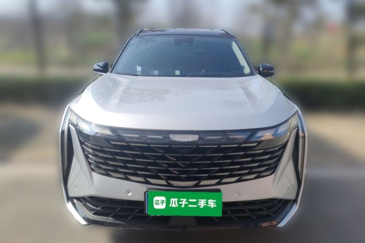 Used Geely Auto FX11 2023 1.5TD DCT Prestige Edition Front