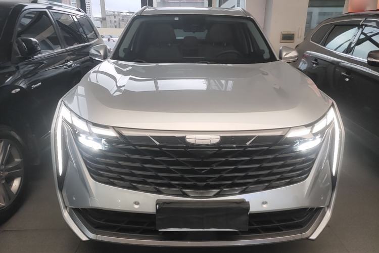 Used Geely Auto FX11 2023 2.0TD DCT Prestige Edition Front