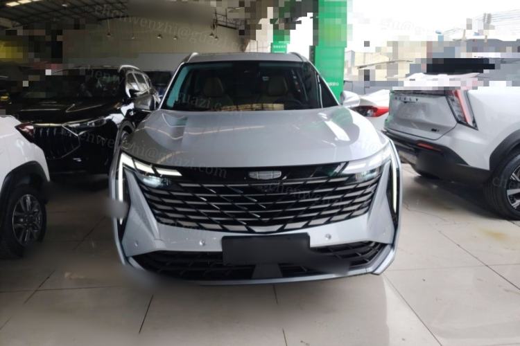 Used Geely Auto FX11 2023 1.5TD DCT Prestige Edition Front