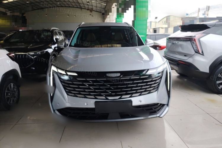 Used Geely Auto FX11 2023 1.5TD DCT Prestige Edition Front