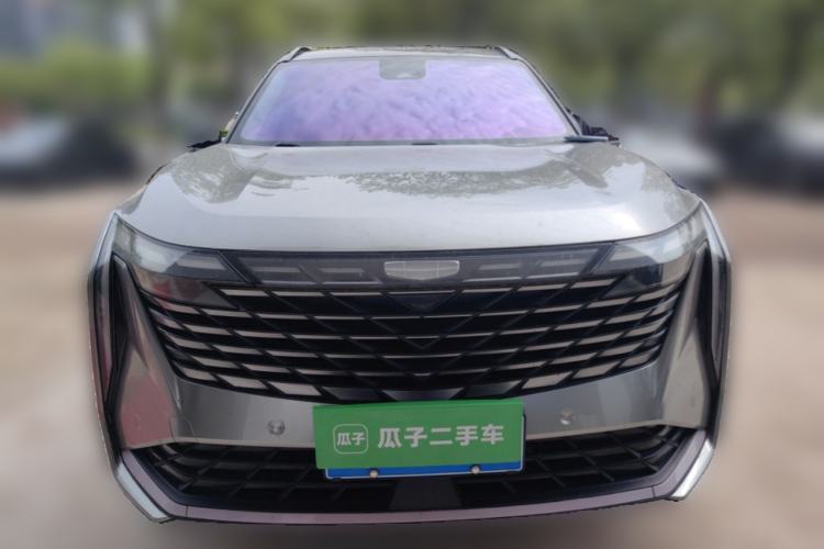 Used Geely Auto FX11 2023 1.5TD DCT Luxury Version Front