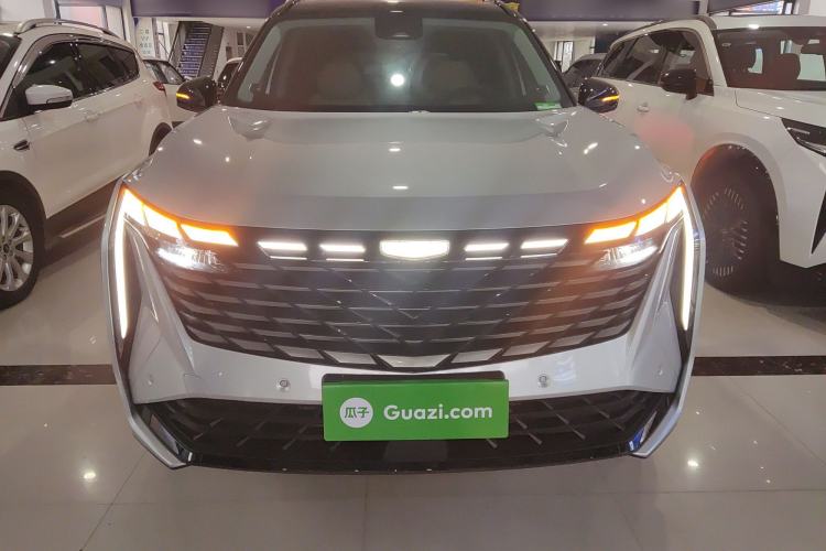 Used Geely Auto FX11 2023 1.5TD DCT Prestige Edition Front