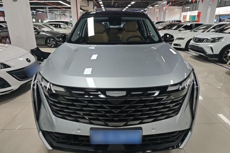 Used Geely Auto FX11 2023 2.0TD DCT Flagship Version Front