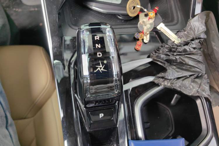 Used Geely Auto FX11 2023 1.5TD DCT Luxury Version Gear Lever