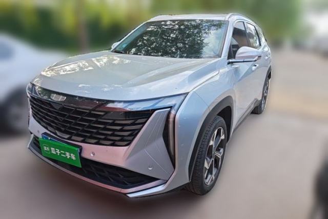 Used Geely Auto FX11 2023 1.5TD DCT Prestige Edition