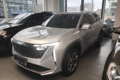 Used Geely Auto FX11 2023 2.0TD DCT Prestige Edition