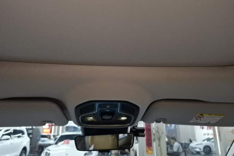Used Geely Auto FX11 2023 1.5TD DCT Prestige Edition Headliner