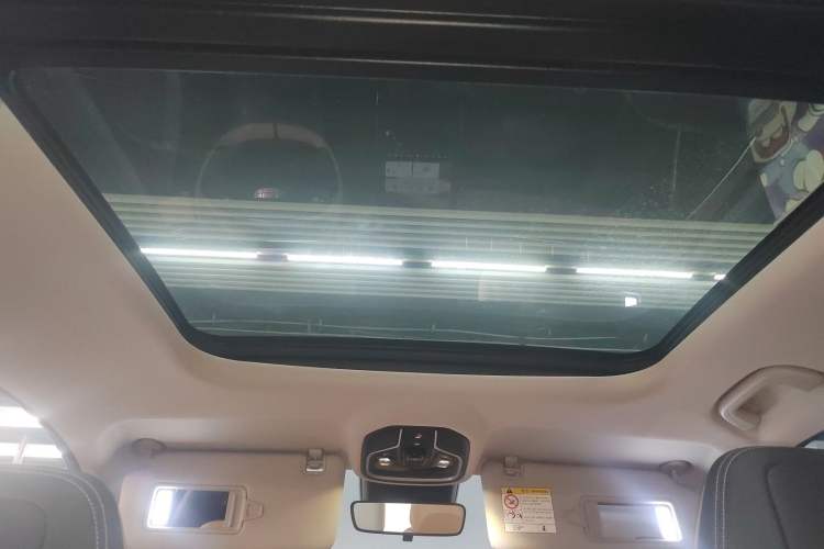 Used Geely Auto FX11 2023 1.5TD DCT Prestige Edition Headliner