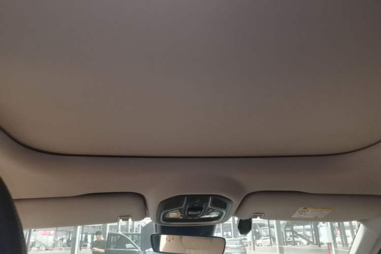 Used Geely Auto FX11 2023 1.5TD DCT Prestige Edition Headliner