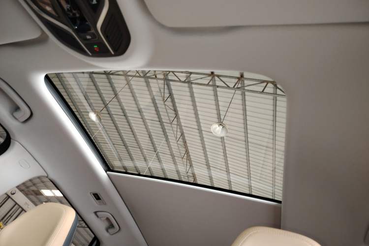 Used Geely Auto FX11 2023 1.5TD DCT Prestige Edition Headliner
