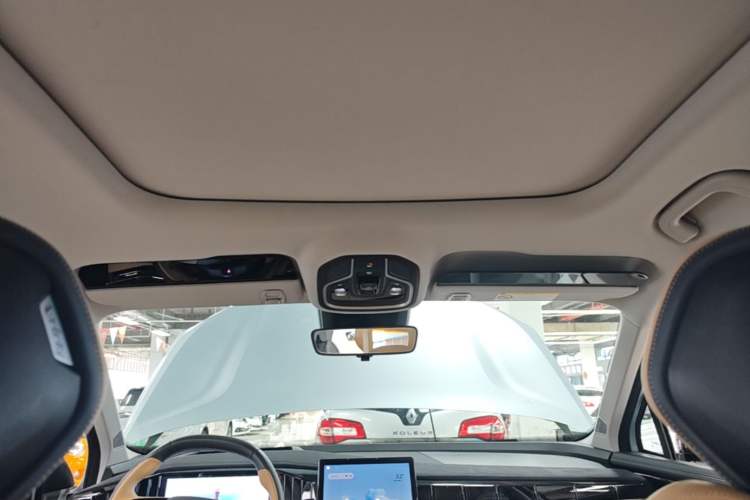Used Geely Auto FX11 2023 2.0TD DCT Flagship Version Headliner