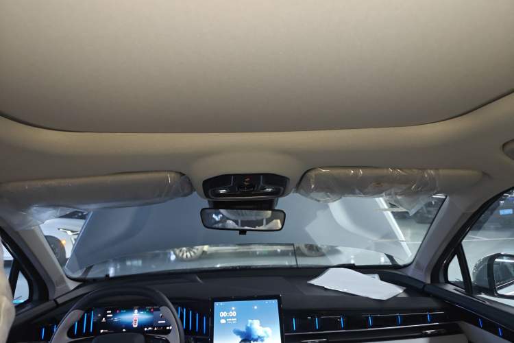 Used Geely Auto FX11 2023 1.5TD DCT Glory Edition Headliner