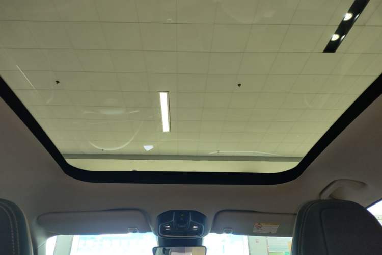 Used Geely Auto FX11 2023 1.5TD DCT Luxury Version Headliner