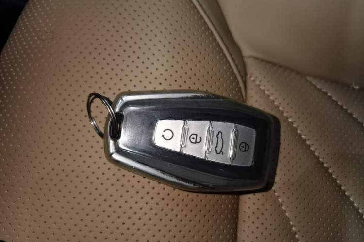 Used Geely Auto FX11 2023 1.5TD DCT Prestige Edition Interior 1