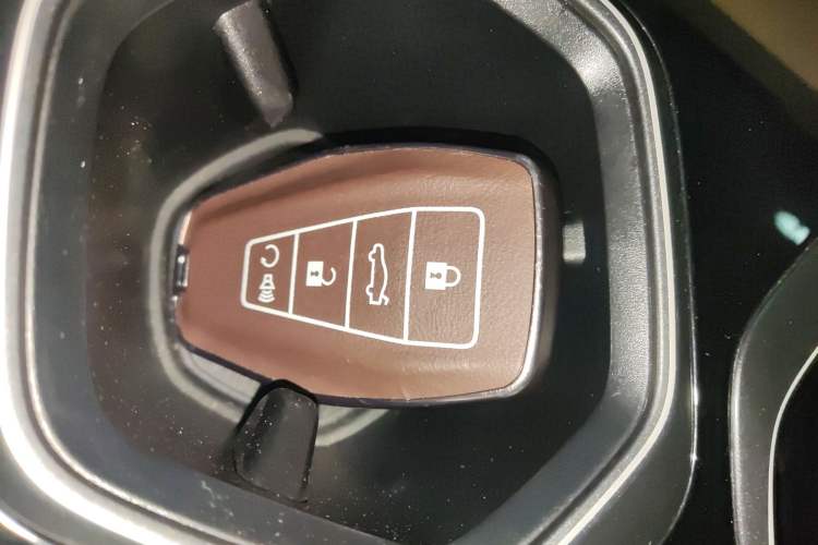 Used Geely Auto FX11 2023 1.5TD DCT Prestige Edition Interior 1