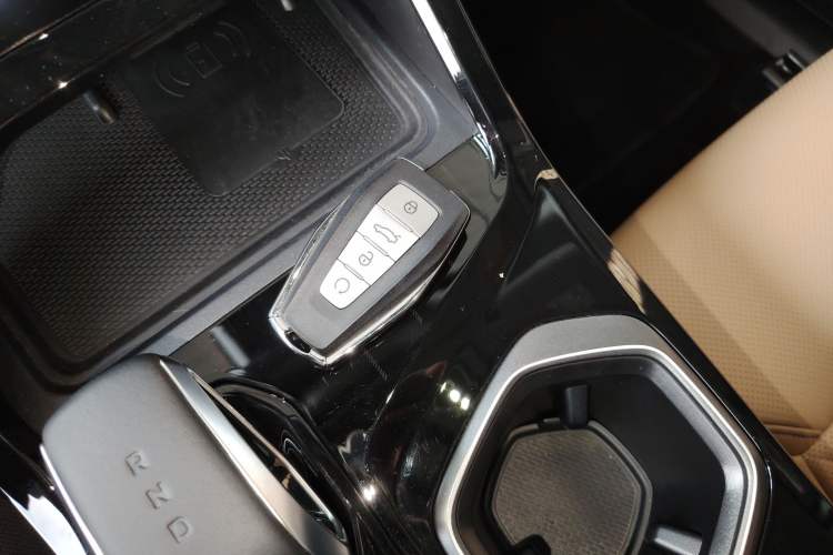 Used Geely Auto FX11 2023 1.5TD DCT Prestige Edition Interior 1