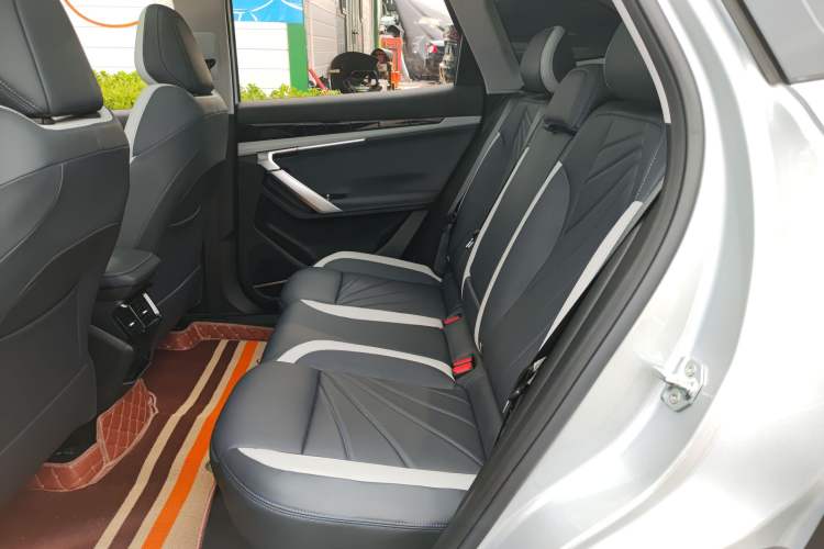 Used Geely Auto FX11 2023 1.5TD DCT Glory Edition Interior 1