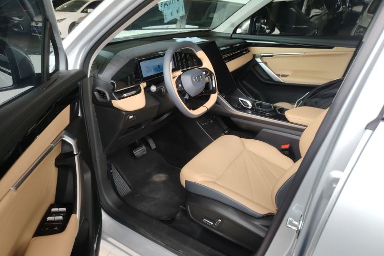Used Geely Auto FX11 2023 1.5TD DCT Prestige Edition Interior 3