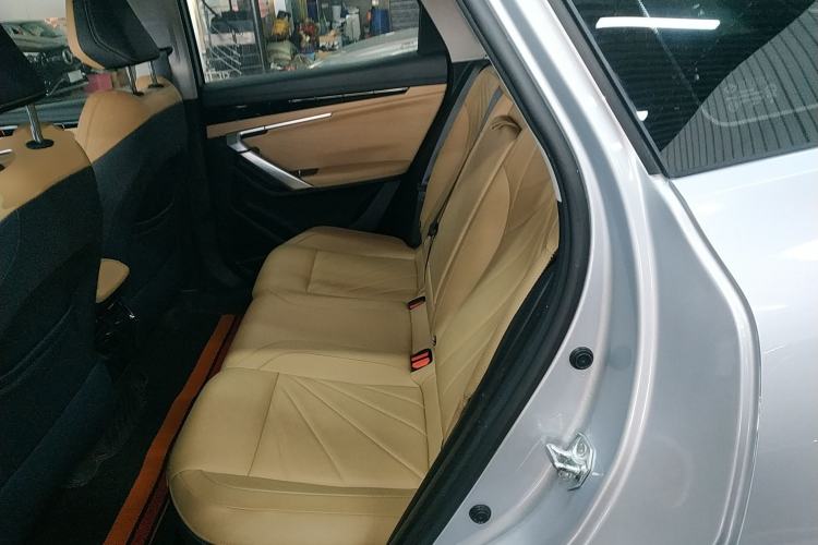 Used Geely Auto FX11 2023 1.5TD DCT Luxury Version Interior 4