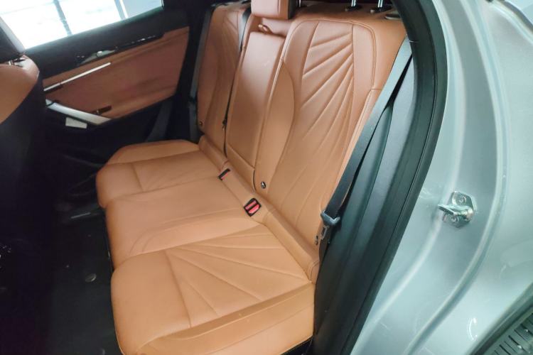 Used Geely Auto FX11 2023 1.5TD DCT Prestige Edition Interior 4