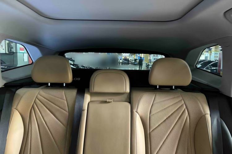 Used Geely Auto FX11 2023 1.5TD DCT Prestige Edition Interior 4
