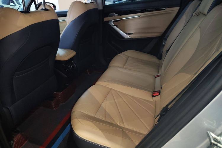 Used Geely Auto FX11 2023 2.0TD DCT Prestige Edition Interior 5
