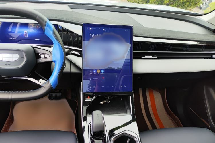 Used Geely Auto FX11 2023 1.5TD DCT Glory Edition Interior 5