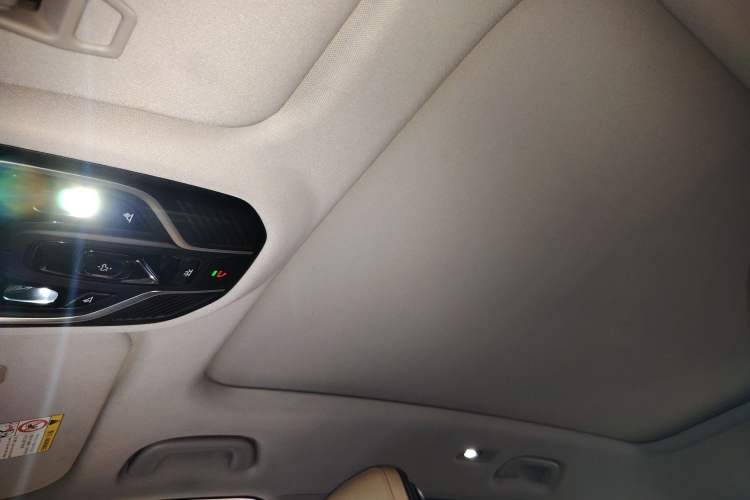 Used Geely Auto FX11 2023 2.0TD DCT Prestige Edition Interior 6