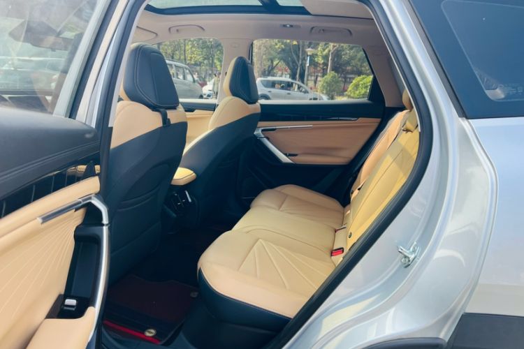 Used Geely Auto FX11 2023 1.5TD DCT Prestige Edition Interior 7