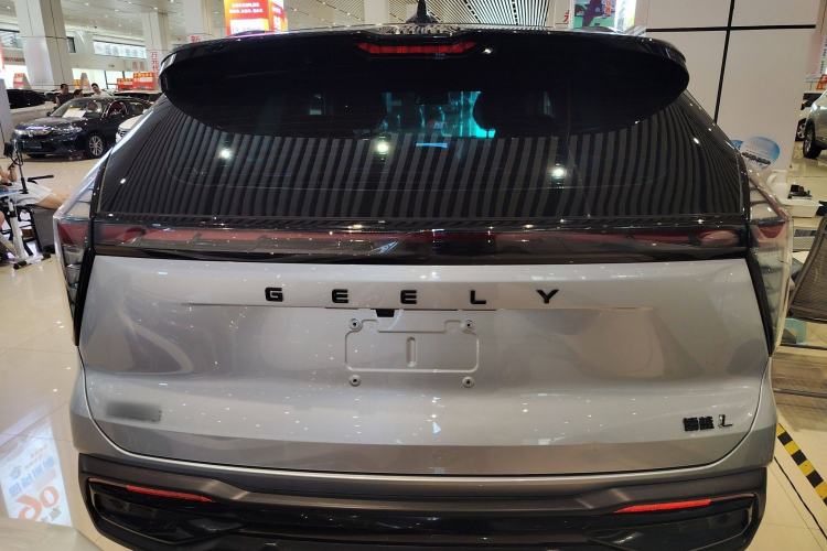 Used Geely Auto FX11 2023 2.0TD DCT Prestige Edition Interior 7